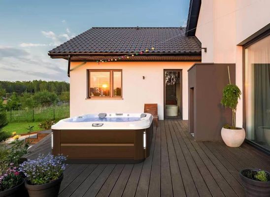 Spa J-355™ 5 places : confort, 42 jets et ambiance lumineuse ProLites™