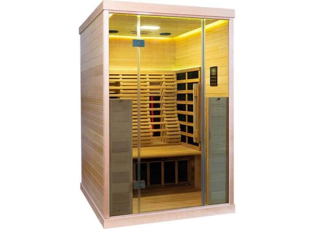 Sauna infrarouge 2 places – Relax 2
