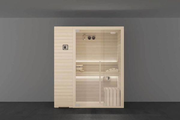 Sauna 3 places - Mood S
