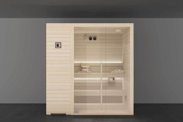 Sauna 6 places – Mood L