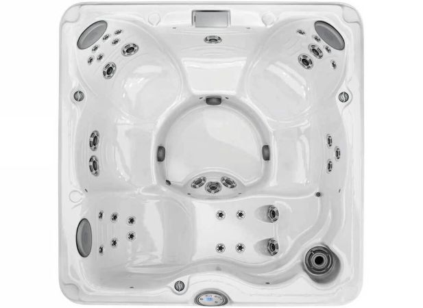 Spa J-235™ Classic – Spa rigide 5 places avec allonge et 35 jets