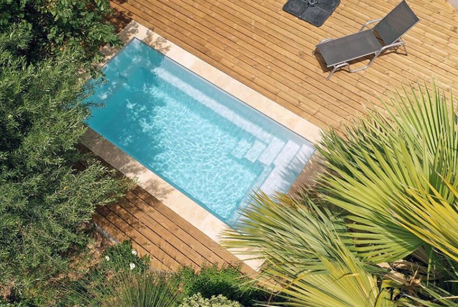 Starlite XXL – Mini piscine au format couloir de nage