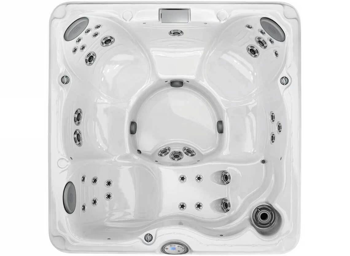 Spa J-235™ Classic – Spa rigide 5 places avec allonge et 35 jets