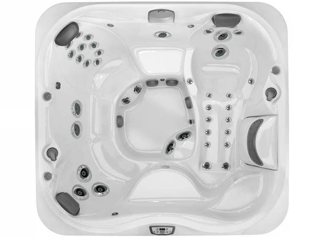 Spa J-355™ – Spa 5 places avec allonge, 42 jets et ambiance lumineuse ProLites™