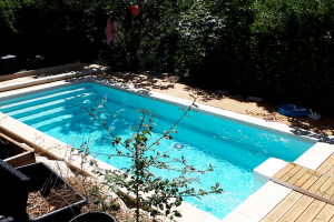 à bloc filtrant