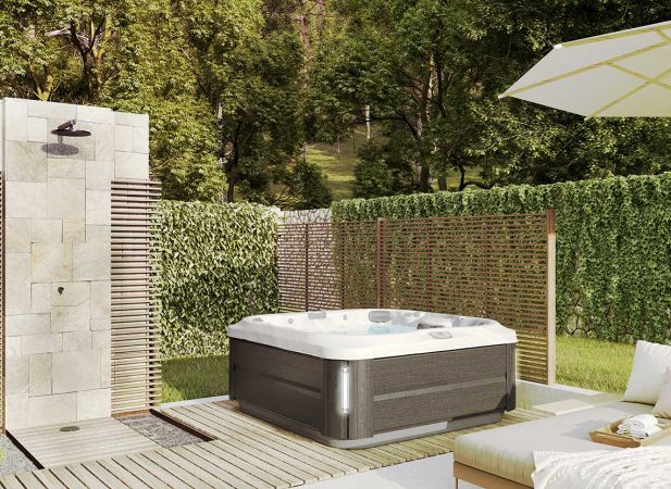 Spa J-345™ – Spa 5 places avec dôme plantaire et 41 jets de massage