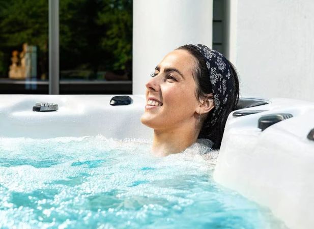 Spa S-300 – Spa compact 3 places avec allonge de massage