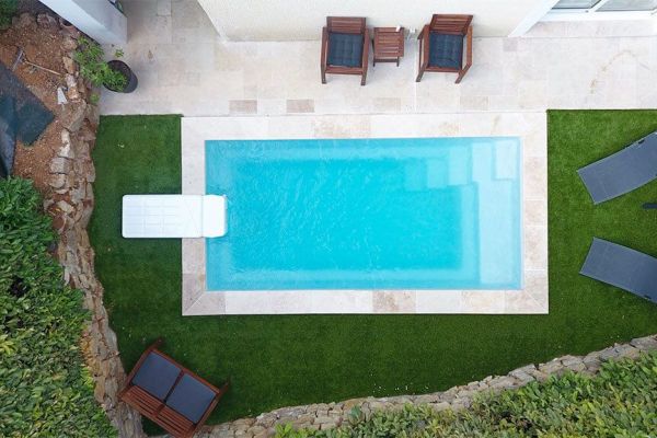 Krono 4 – Piscine en kit à poser soi-même