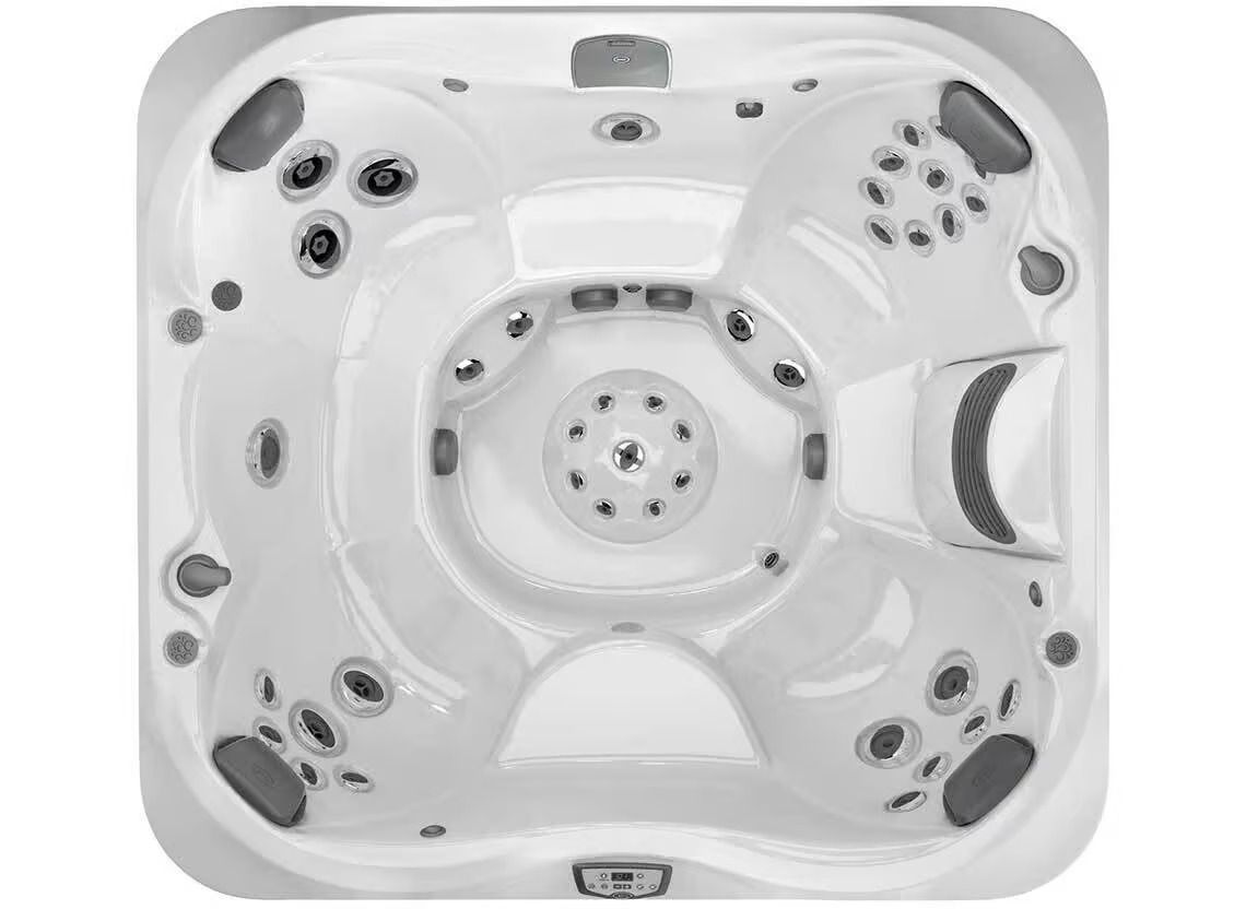 Spa J-365™ – Spa 6 places avec 48 jets PowerPro®, cascade et dôme plantaire