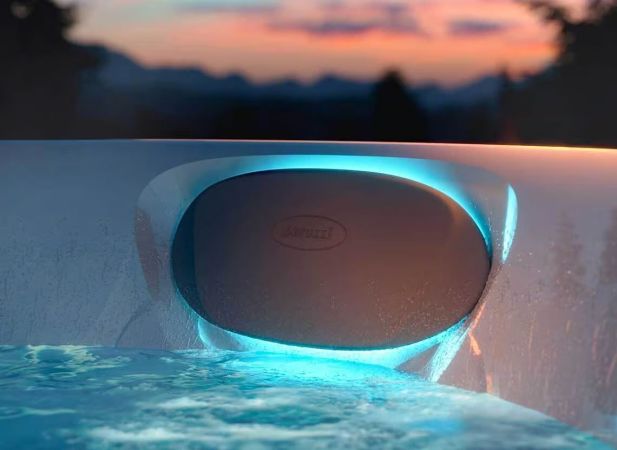 Spa J-235™ – Spa Jacuzzi® 5 places avec allonge et éclairage LED