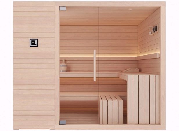Sauna 8 places – Mood XL